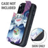 Disney Villains Ursula Ariel and Flounder Otterbox Defender iPhone Skin