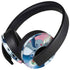 Disney Villains Ursula Ariel and Flounder PlayStation 4 Gold Wireless Headset Skin