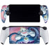 Disney Villains Ursula Ariel and Flounder PlayStation Portal Remote Player Skin