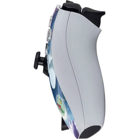 Disney Villains Ursula Ariel and Flounder PlayStation Portal Remote Player Skin