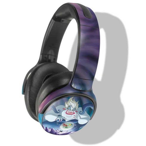 Disney Villains Ursula Ariel and Flounder Skullcandy Venue Skin