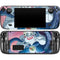 Disney Villains Ursula Ariel and Flounder Steam Deck Handheld Gaming Computer OLED Skin