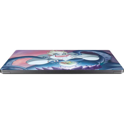 Disney Villains Ursula Ariel and Flounder Surface Laptop 7 13.8in Skin