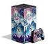 Disney Villains Ursula Ariel and Flounder Xbox Series X Skins