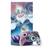 Disney Villains Ursula Ariel and Flounder Xbox Series X Skins