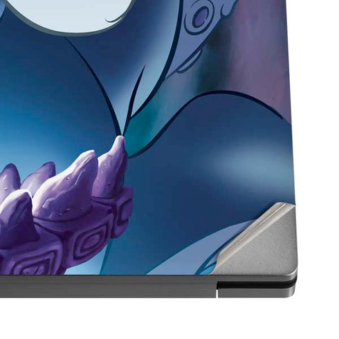 Disney Villains Ursula Ariel and Flounder Dell XPS Skin
