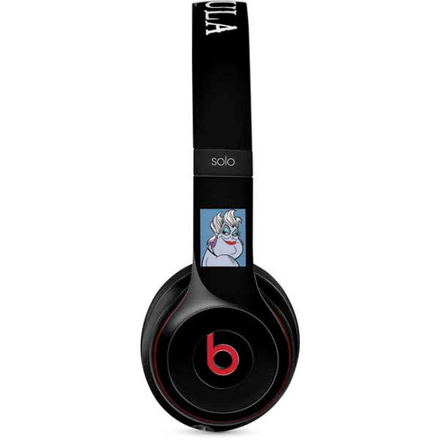 Disney Villains Ursula Beats Solo 3 Wireless Skin