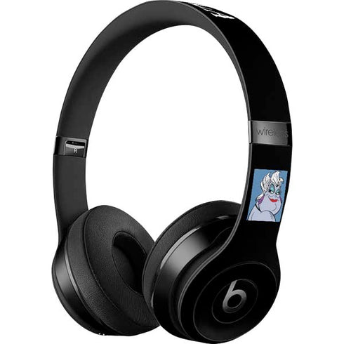 Disney Villains Ursula Beats Solo 3 Wireless Skin