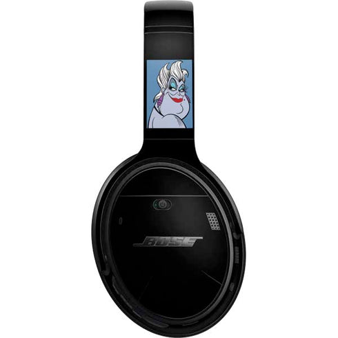 Disney Villains Ursula Bose QuietComfort 35 II Headphones Skin