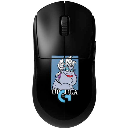 Disney Villains Ursula G Pro Wireless Gaming Mouse Skin