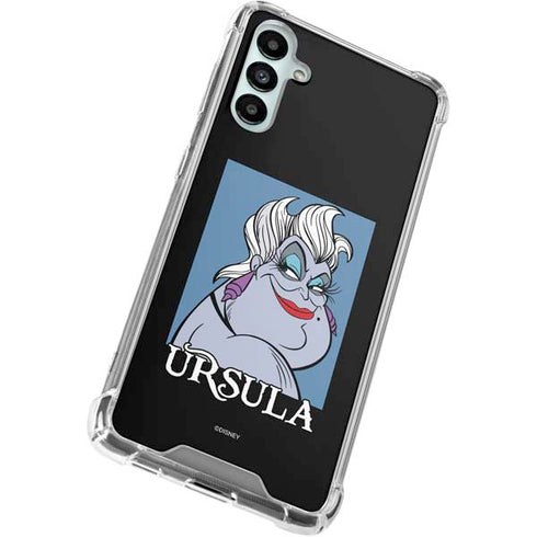 Disney Villains Ursula Gabb Phone 4 Clear Case