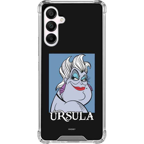Disney Villains Ursula Galaxy A16 5G Clear Case