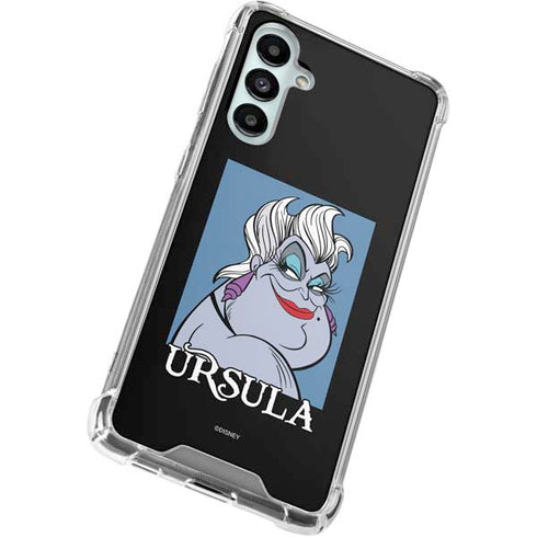 Disney Villains Ursula Galaxy A16 5G Clear Case