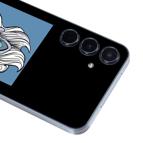 Disney Villains Ursula Galaxy A35 5G Skin