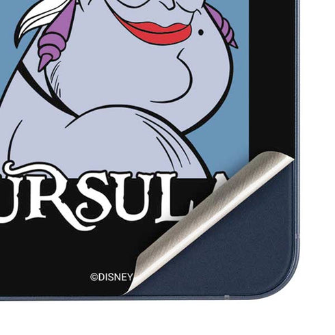 Disney Villains Ursula Galaxy A36 5G Skin