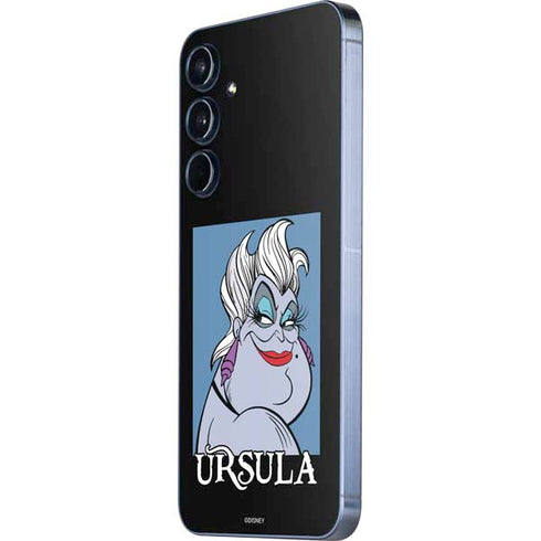 Disney Villains Ursula Galaxy A55 5G Skin
