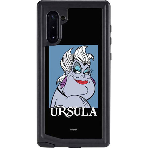 Disney Villains Ursula Galaxy Cases