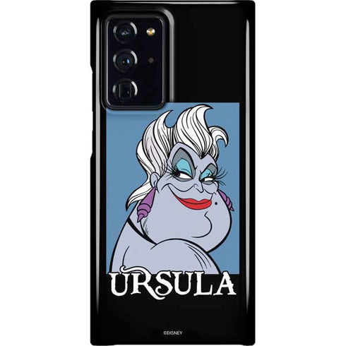 Disney Villains Ursula Galaxy Cases