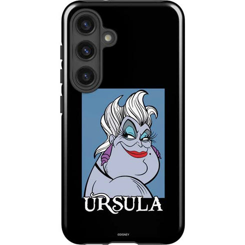 Disney Villains Ursula Galaxy S25 Impact Case