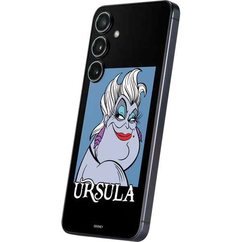 Disney Villains Ursula Galaxy S25 Plus Skin