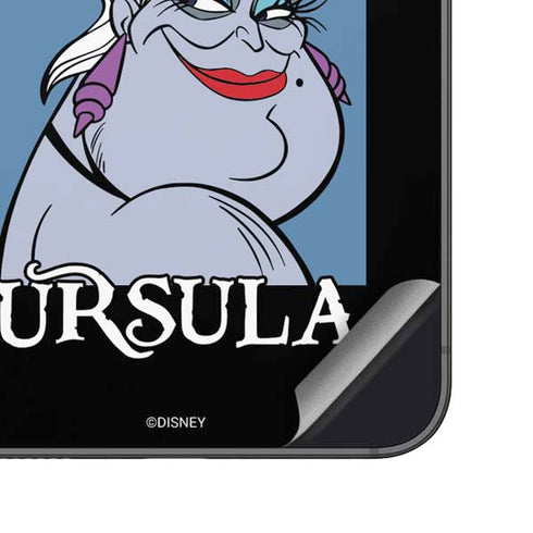 Disney Villains Ursula Galaxy S25 Plus Skin