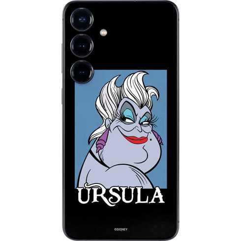 Disney Villains Ursula Galaxy S25 Skin