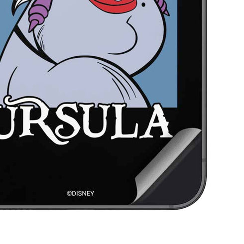 Disney Villains Ursula Galaxy S25 Skin
