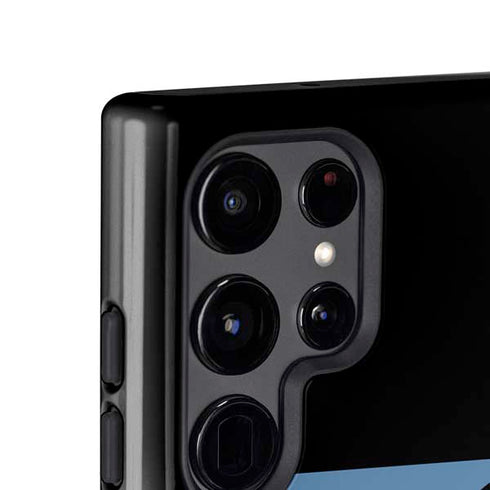 Disney Villains Ursula Galaxy S25 Ultra Impact Case