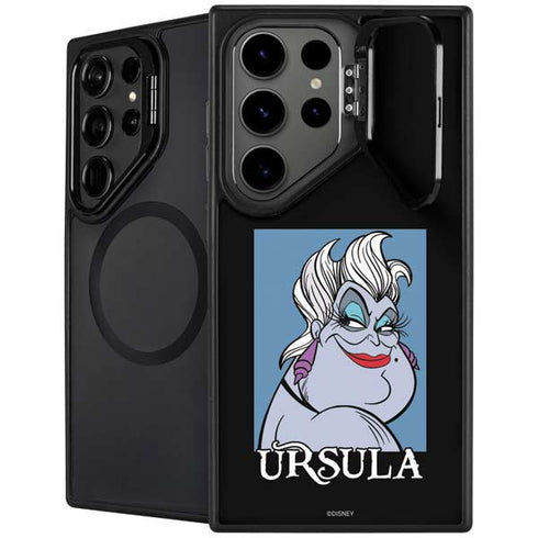 Disney Villains Ursula Galaxy S25 Ultra Kickstand Case