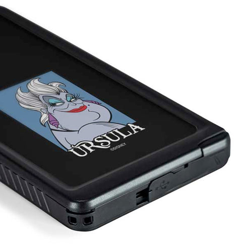 Disney Villains Ursula Galaxy S24 Ultra Waterproof Case
