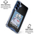 Disney Villains Ursula Galaxy S25 Clear Case
