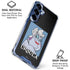 Disney Villains Ursula Galaxy S25 Plus Clear Case