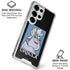 Disney Villains Ursula Galaxy S25 Ultra Clear Case