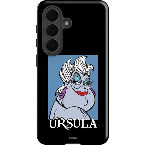 Disney Villains Ursula Galaxy S26 Impact Case