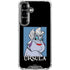 Disney Villains Ursula Galaxy S26 Plus Clear Case