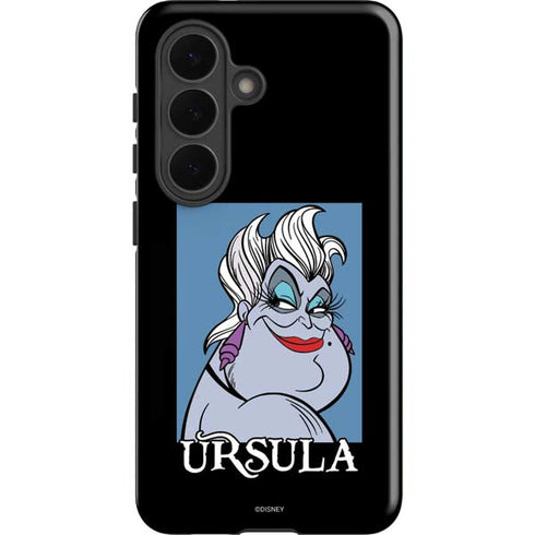 Disney Villains Ursula Galaxy S26 Plus Impact Case