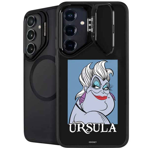 Disney Villains Ursula Galaxy S26 Plus Kickstand Case