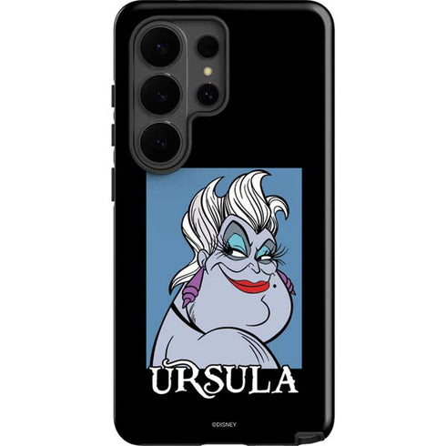 Disney Villains Ursula Galaxy S26 Ultra Impact Case