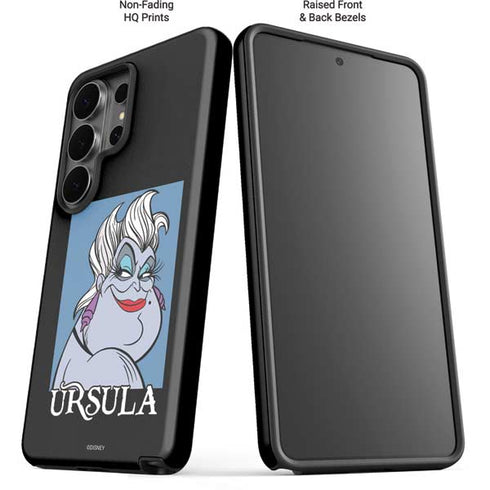 Disney Villains Ursula Galaxy S26 Ultra Impact Case