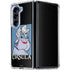 Disney Villains Ursula Galaxy Z Fold5 5G Clear Case