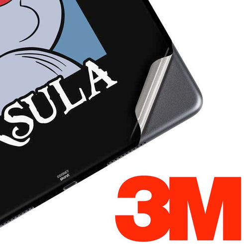 Disney Villains Ursula iPad Skins