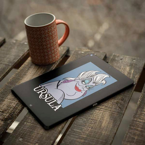 Disney Villains Ursula iPad Skins