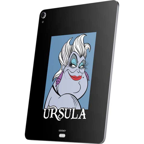 Disney Villains Ursula Apple iPad Air Skin