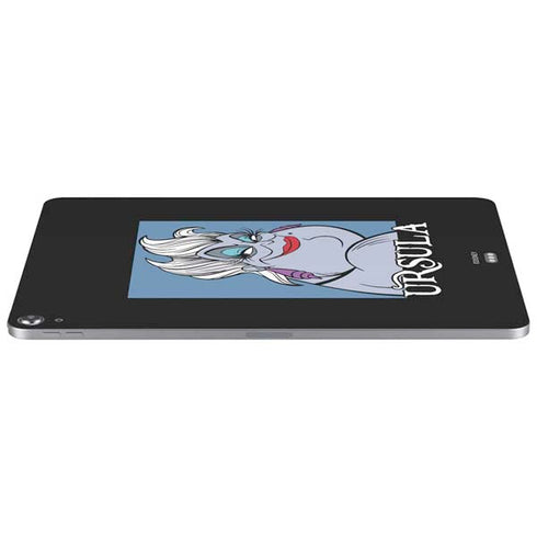 Disney Villains Ursula Apple iPad Air Skin