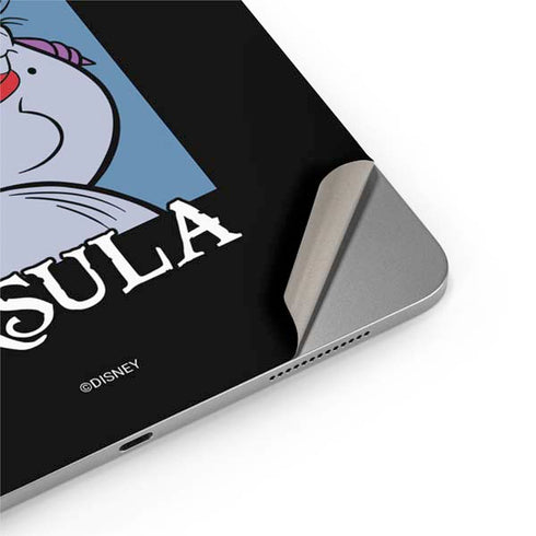 Disney Villains Ursula Apple iPad Air Skin