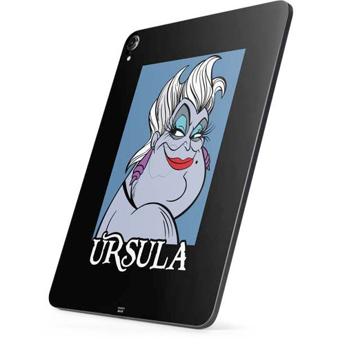 Disney Villains Ursula Apple iPad Pro Skin