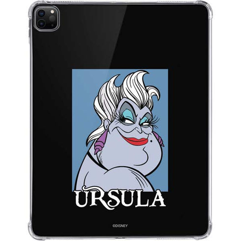 Disney Villains Ursula iPad Pro 11in (2024) Clear Case