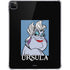 Disney Villains Ursula iPad Pro 11in (2024) Clear Case
