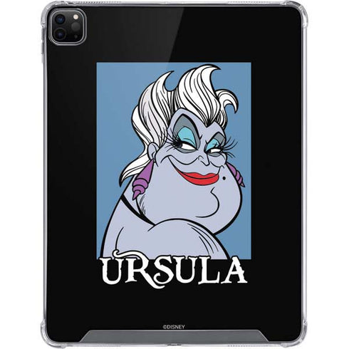 Disney Villains Ursula iPad Cases