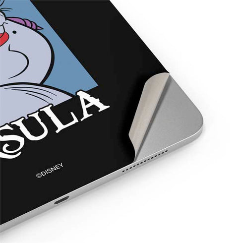 Disney Villains Ursula iPad Pro 13in M4 (2024) Skin